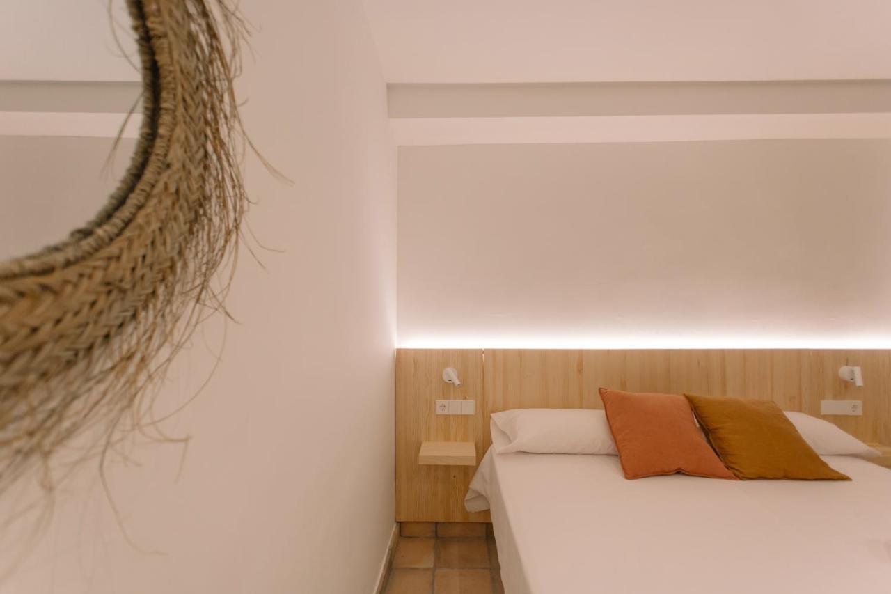 La Vila Hort By Seaward Suites La Vila Joiosa Extérieur photo