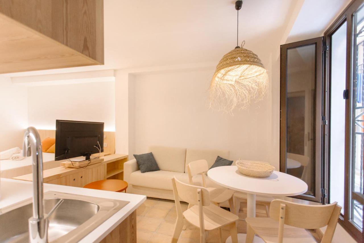 La Vila Hort By Seaward Suites La Vila Joiosa Extérieur photo