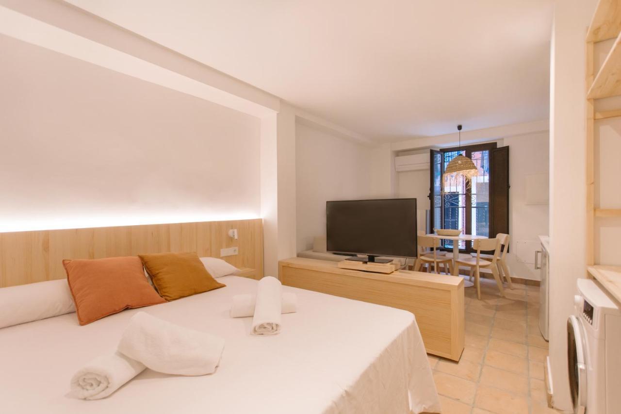 La Vila Hort By Seaward Suites La Vila Joiosa Extérieur photo