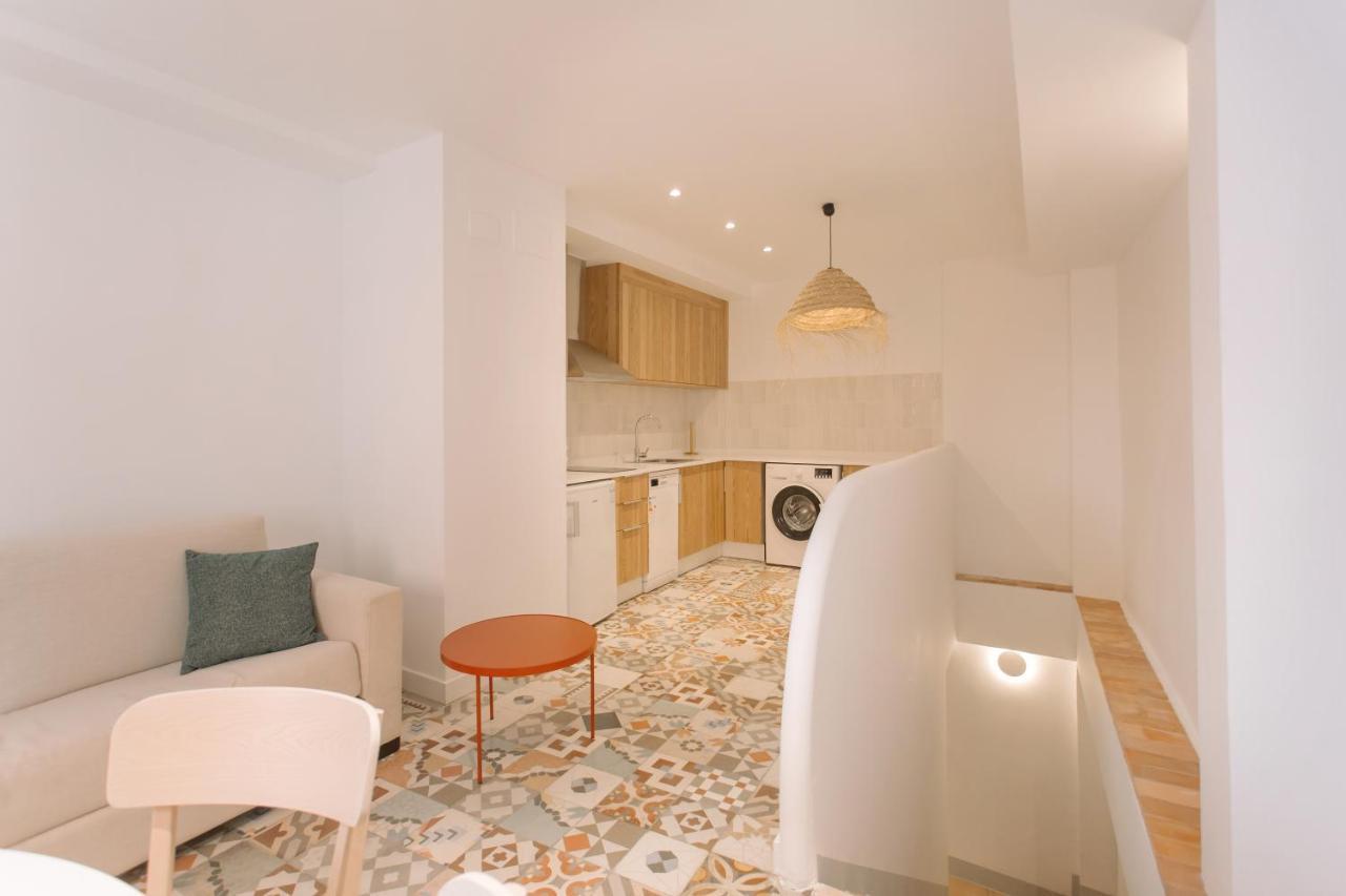La Vila Hort By Seaward Suites La Vila Joiosa Extérieur photo