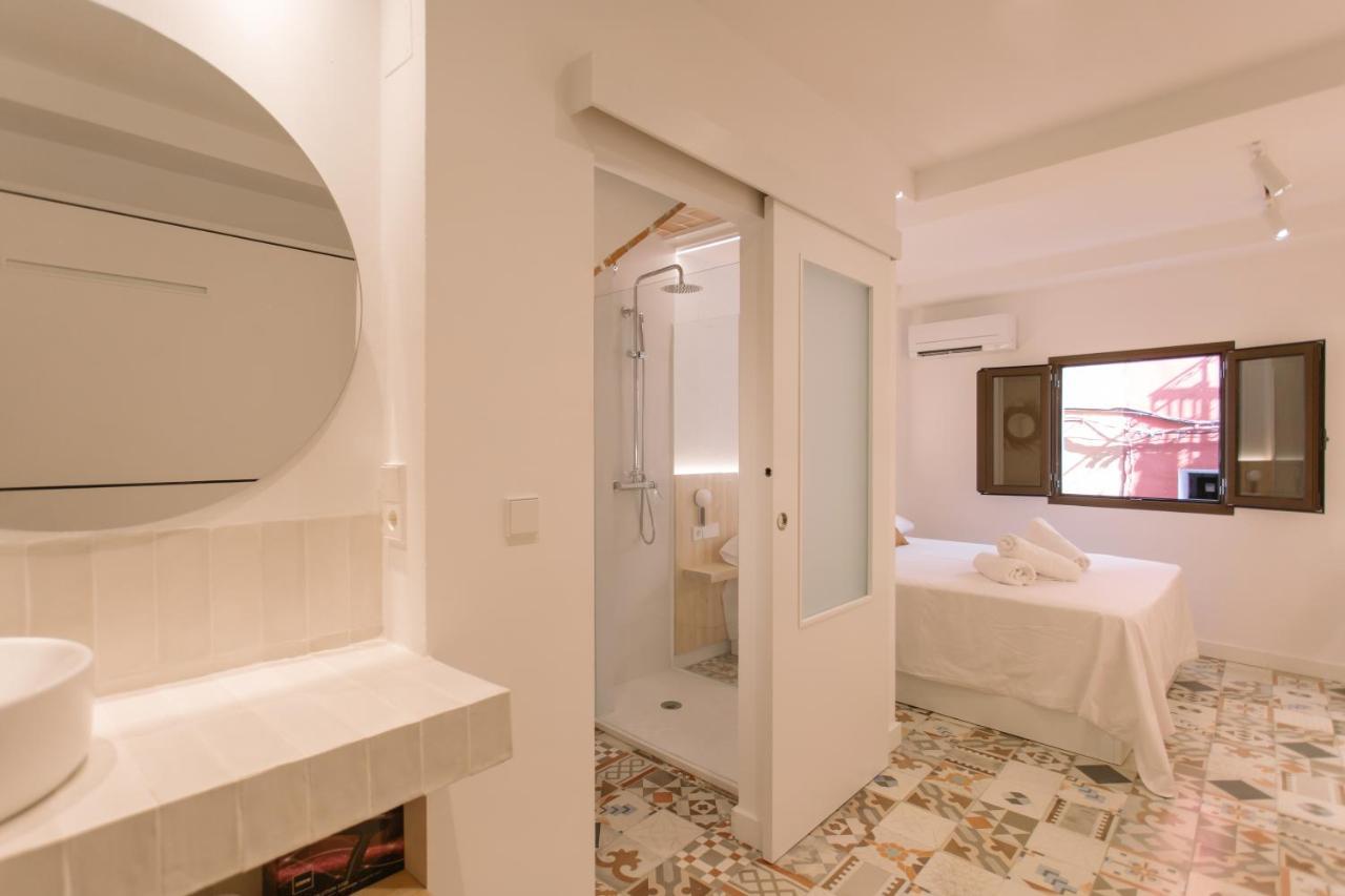 La Vila Hort By Seaward Suites La Vila Joiosa Extérieur photo