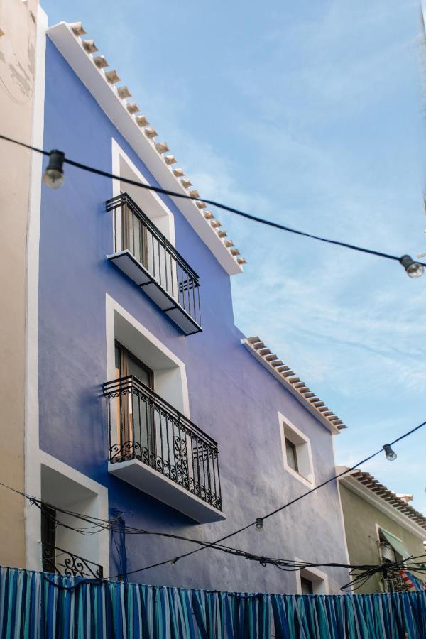 La Vila Hort By Seaward Suites La Vila Joiosa Extérieur photo