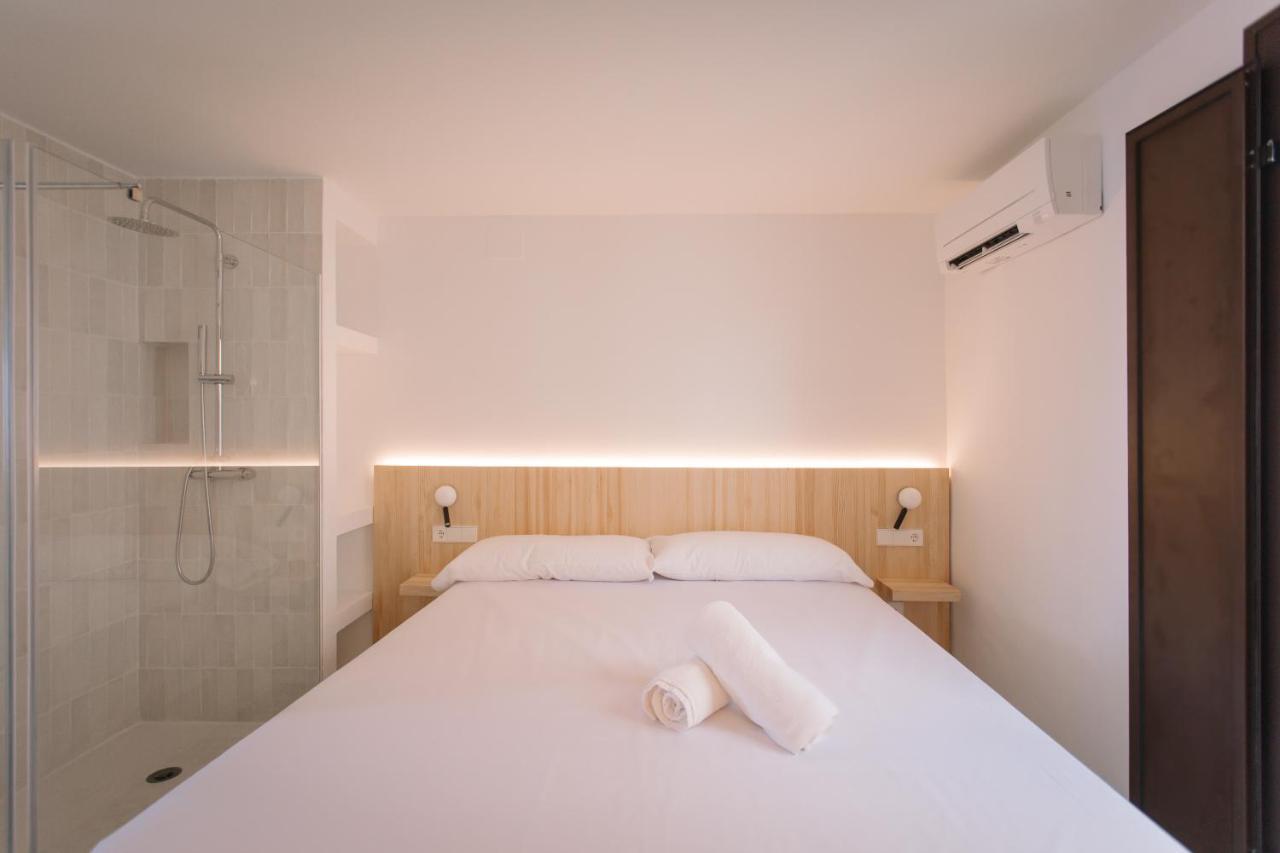 La Vila Hort By Seaward Suites La Vila Joiosa Extérieur photo