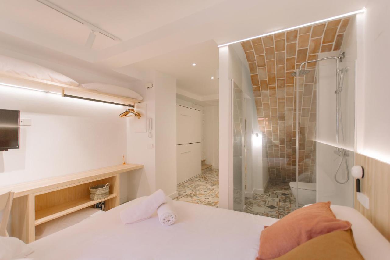 La Vila Hort By Seaward Suites La Vila Joiosa Extérieur photo