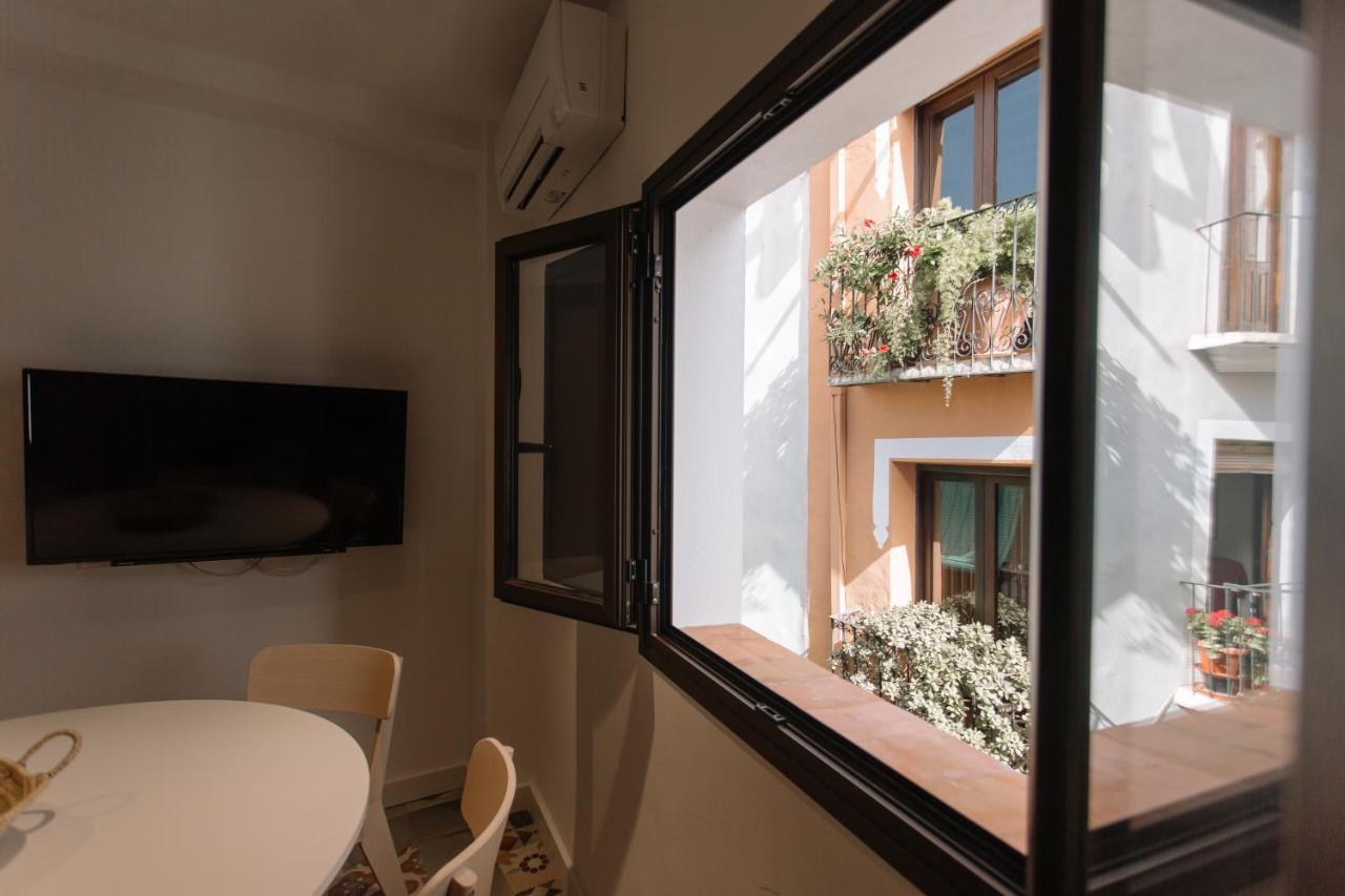 La Vila Hort By Seaward Suites La Vila Joiosa Extérieur photo