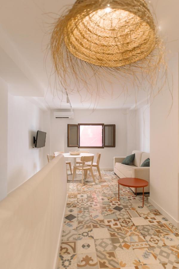 La Vila Hort By Seaward Suites La Vila Joiosa Extérieur photo