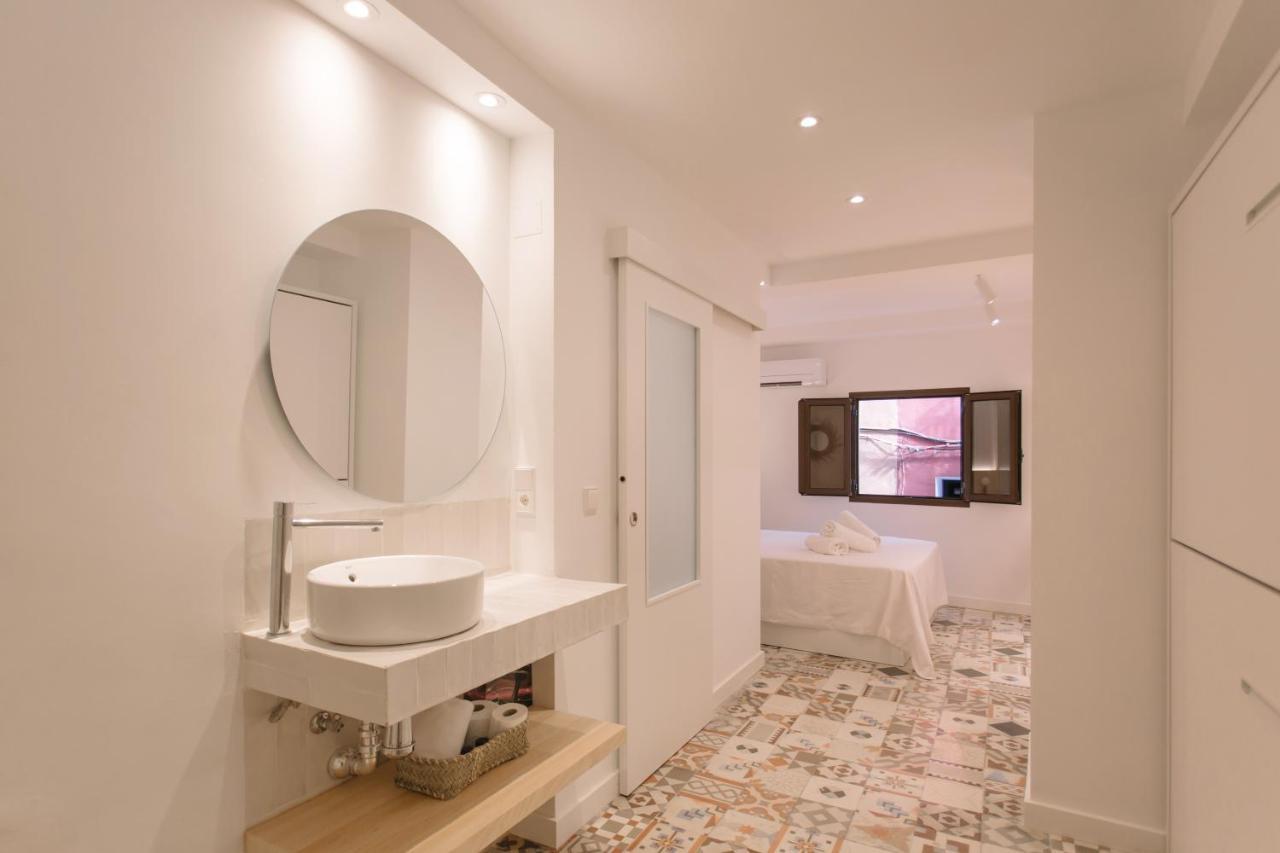 La Vila Hort By Seaward Suites La Vila Joiosa Extérieur photo