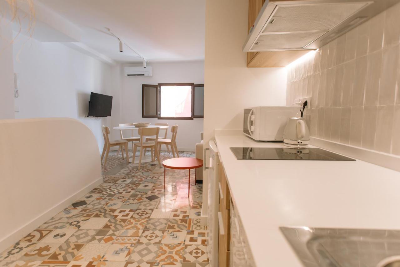 La Vila Hort By Seaward Suites La Vila Joiosa Extérieur photo