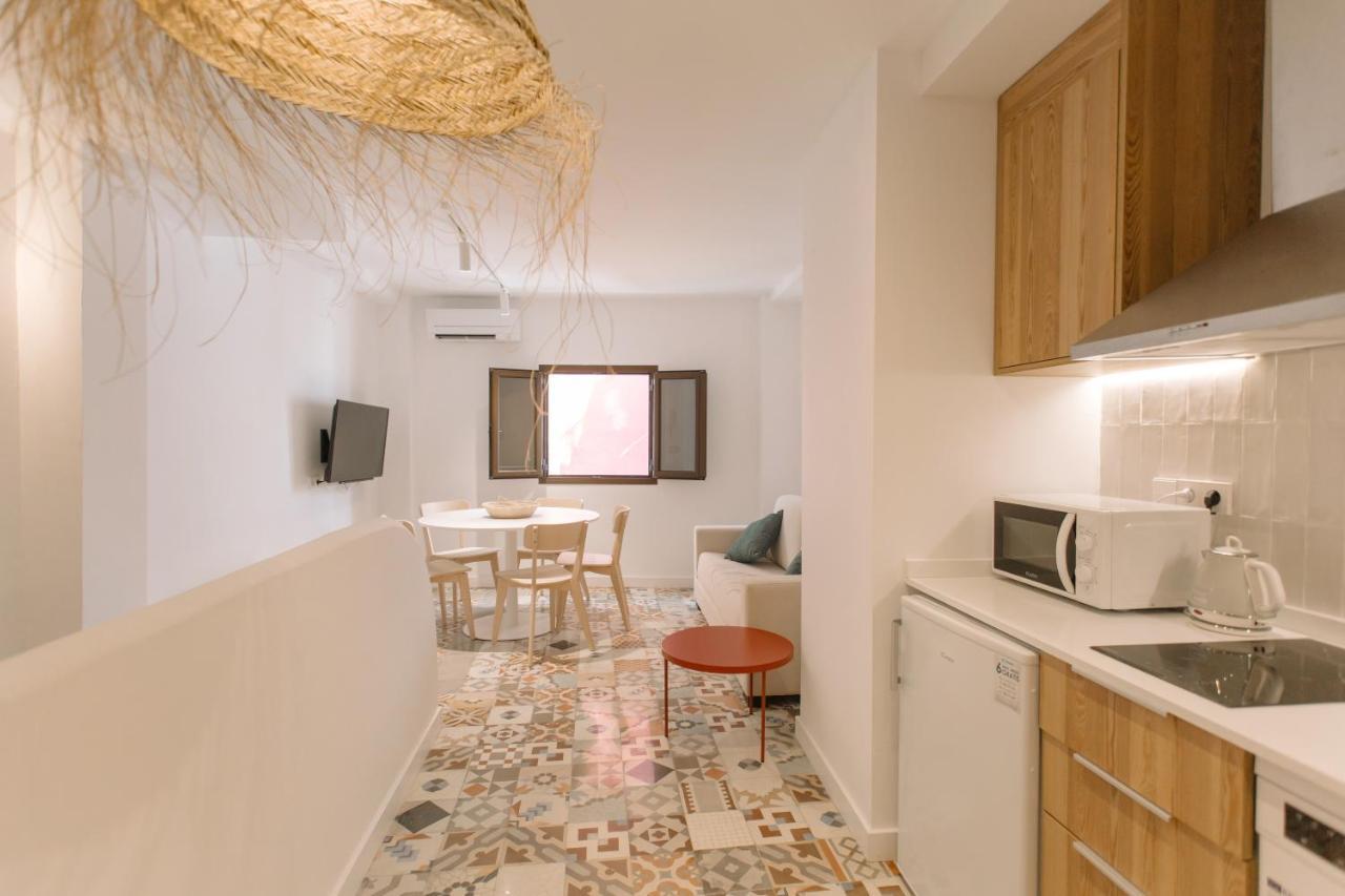 La Vila Hort By Seaward Suites La Vila Joiosa Extérieur photo